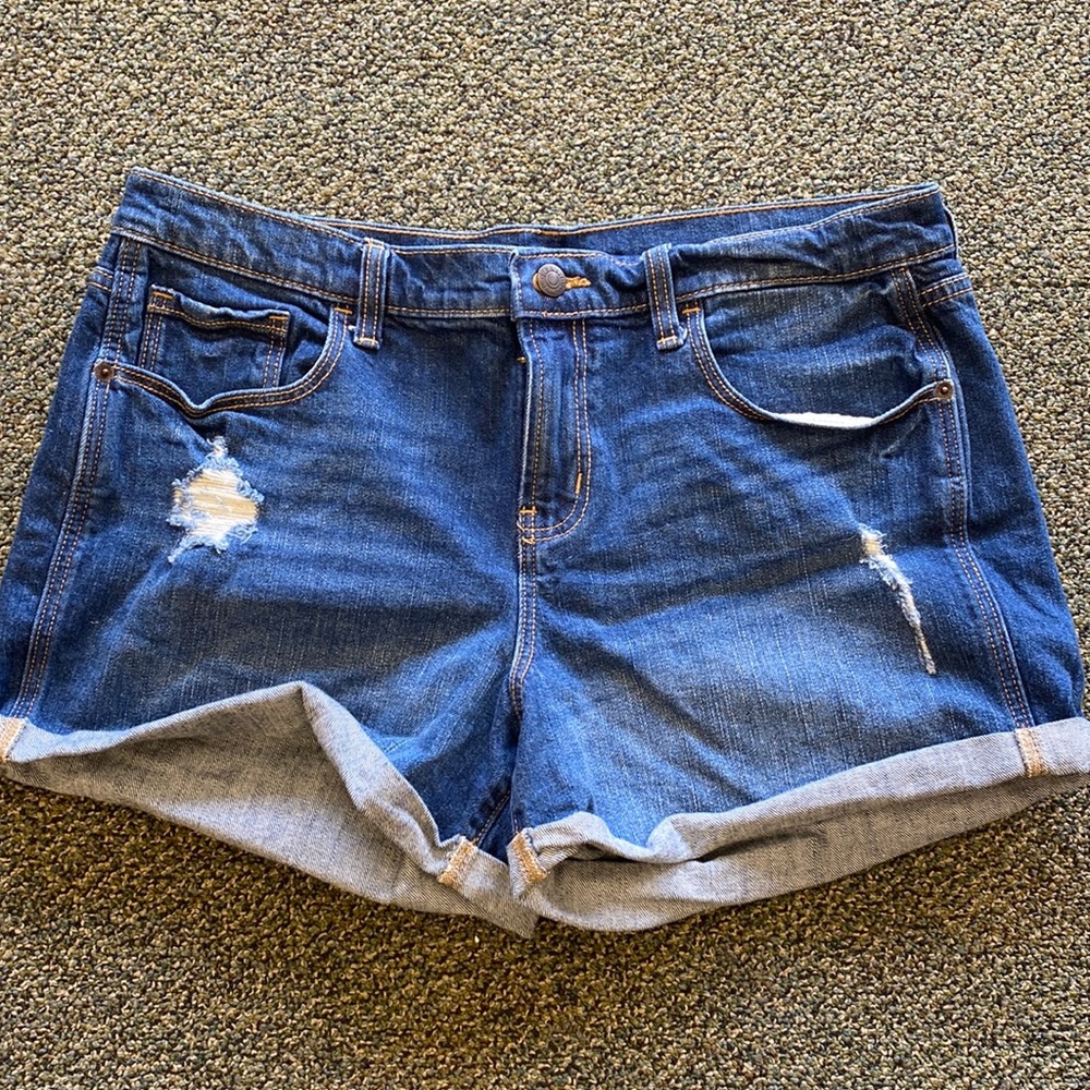 Old navy shorts